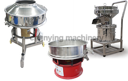 liquid vibrator screen machinery